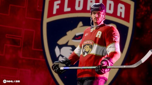 Купить Игра EA Sports NHL 26 (PS5)  5638179. Характеристики, отзывы и цены в Донецке