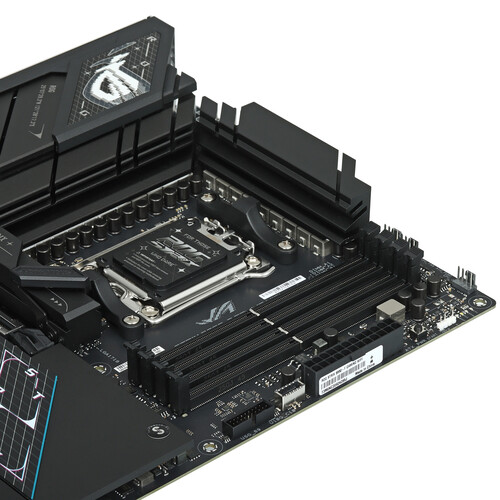 Купить Материнская плата ASUS ROG STRIX B850-F GAMING WIFI  5618771. Характеристики, отзывы и цены в Донецке