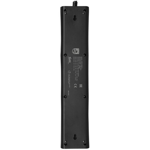 Купить Сетевой фильтр Philips CHP4346 черный  9158514. Характеристики, отзывы и цены в Донецке