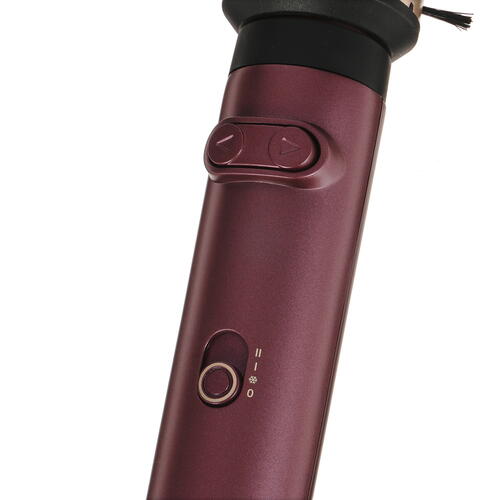 Купить Фен-щетка BaByliss AS950E фиолетовый/золотистый, черный  5369617. Характеристики, отзывы и цены в Донецке