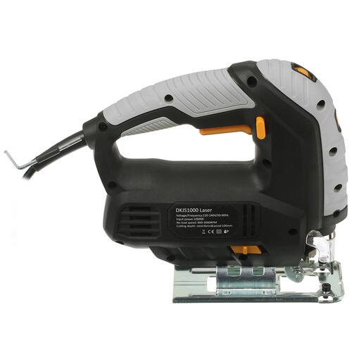 Купить Электрический лобзик DEKO DKJS1000 Laser 063-4189  5308815. Характеристики, отзывы и цены в Донецке