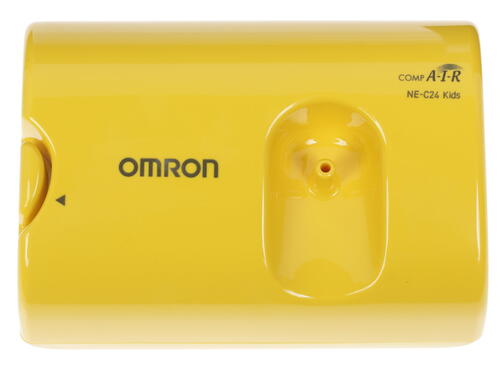Купить Ингалятор компрессорный Omron NE-C24-RU Kids  6721688. Характеристики, отзывы и цены в Донецке