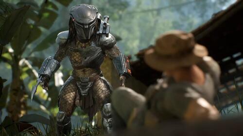Купить Игра Predator: Hunting Grounds (PS4)  5415641. Характеристики, отзывы и цены в Донецке