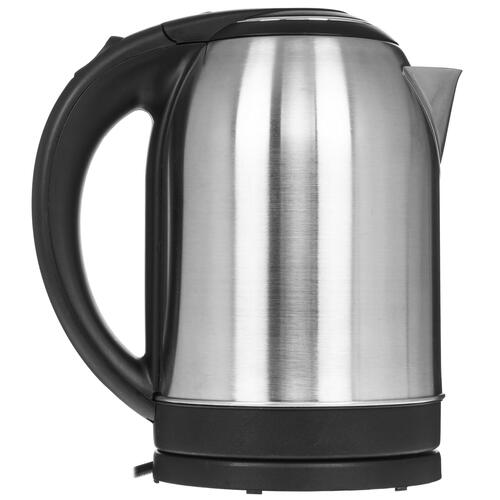 Купить Электрочайник Maxwell MW-1077(ST) серебристый  8117530. Характеристики, отзывы и цены в Донецке