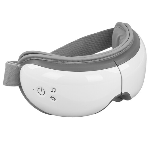 Купить Массажер Renpho Eyeris 1 RF-EM001 белый  9163272. Характеристики, отзывы и цены в Донецке