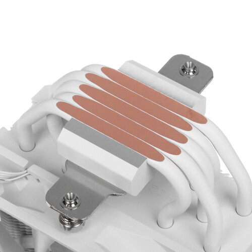 Купить Кулер для процессора Thermalright Assassin King 120 SE WHITE ARGB [AK120-SE-WH-ARGB]  5615418. Характеристики, отзывы и цены в Донецке