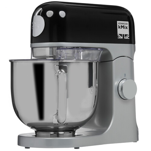 Купить Кухонная машина Kenwood kMix KMX750BK черный  1278650. Характеристики, отзывы и цены в Донецке