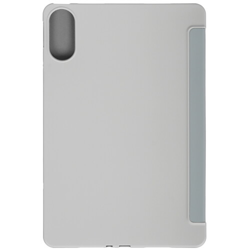 Купить Чехол-книжка BoraSCO для Xiaomi Redmi Pad Pro серый  5473733. Характеристики, отзывы и цены в Донецке