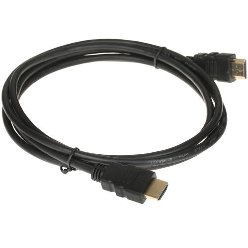 Купить Кабель  FinePower HDMI - HDMI, 2 м  1051493. Характеристики, отзывы и цены в Донецке