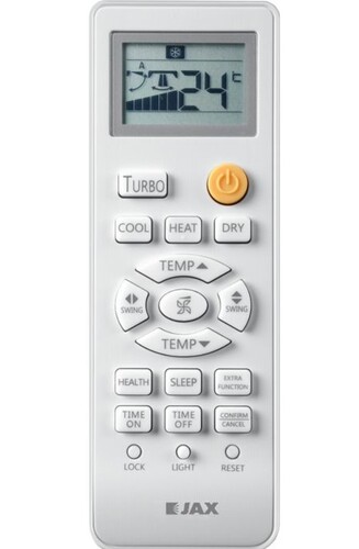 Купить Кондиционер настенный сплит-система JAX ACN-24HE/ACN-24HE белый  5370006. Характеристики, отзывы и цены в Донецке