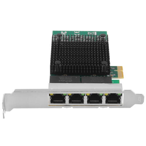 Купить Сетевая карта ORIENT XWT-INT82L4PE  5404673. Характеристики, отзывы и цены в Донецке