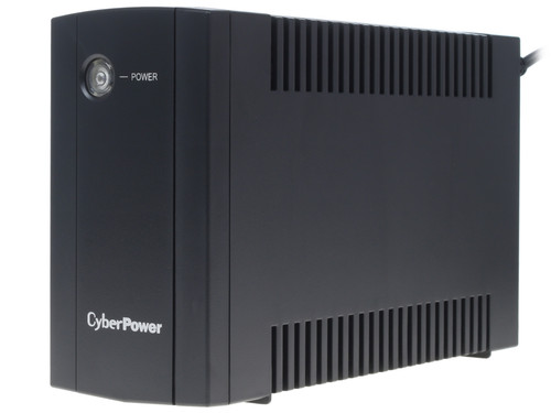 Купить ИБП CyberPower UTI875EI  1250680. Характеристики, отзывы и цены в Донецке