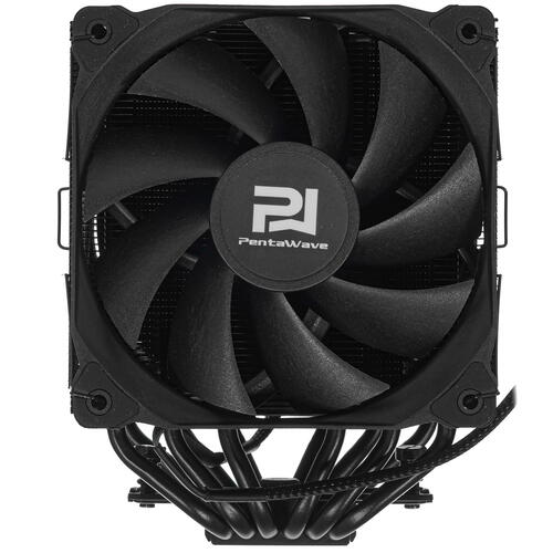 Купить Кулер для процессора PentaWave Z06D  5429531. Характеристики, отзывы и цены в Донецке