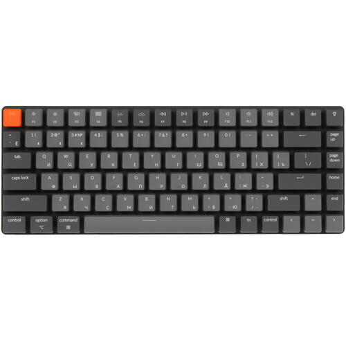 Купить Клавиатура  проводная + беспроводная Keychron K3  4827591. Характеристики, отзывы и цены в Донецке