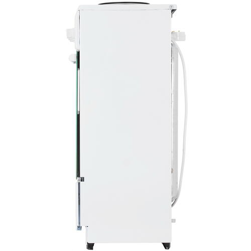 Купить Электрическая плита FLAMA CE 32011 W белый  9973269. Характеристики, отзывы и цены в Донецке