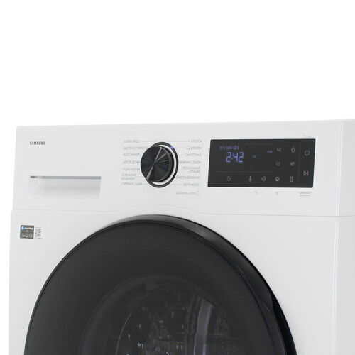 Купить Стирально-сушильная машина Samsung WD90DG5G34BELP белый  5623007. Характеристики, отзывы и цены в Донецке