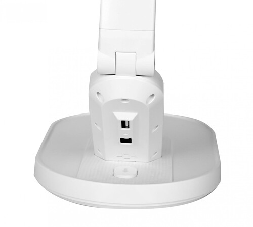 Купить Настольный светильник Camelion KD-859 C01 белый  9125246. Характеристики, отзывы и цены в Донецке