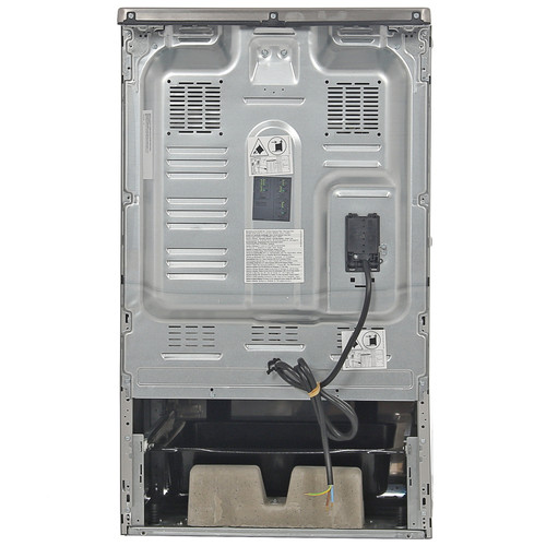 Купить Электрическая плита Beko FSM57300GX серебристый  1374789. Характеристики, отзывы и цены в Донецке