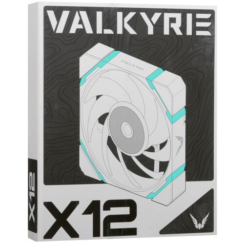 Купить Вентилятор Valkyrie X12W  5487769. Характеристики, отзывы и цены в Донецке