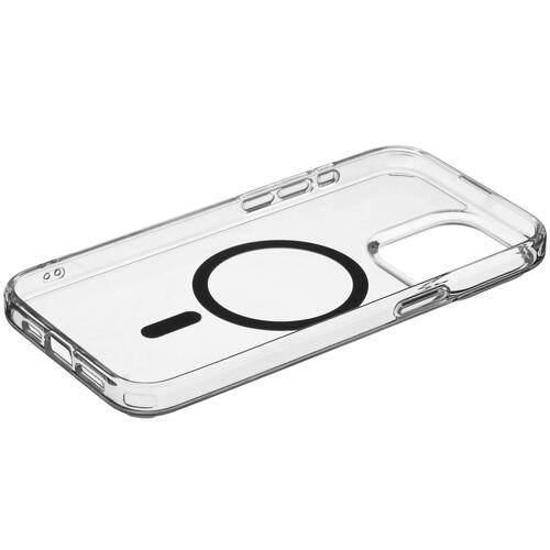Купить Накладка  uBear Real Mag Case для Apple iPhone 15 Pro Max прозрачный  5460647. Характеристики, отзывы и цены в Донецке