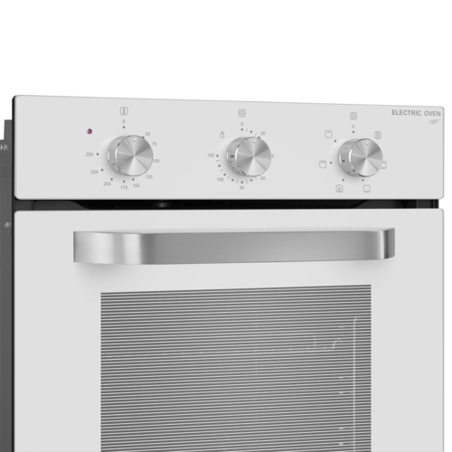 Купить Электрический духовой шкаф Meferi MEO456WH LIGHT белый  9168812. Характеристики, отзывы и цены в Донецке