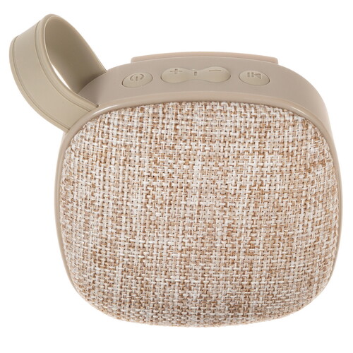 Купить Портативная колонка Red Line Tech BS - 04, бежевый  5363034. Характеристики, отзывы и цены в Донецке