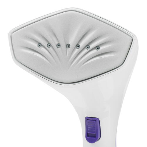 Купить Отпариватель ручной Kitfort KT-999-1 фиолетовый  5339010. Характеристики, отзывы и цены в Донецке