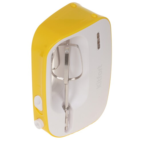 Купить Миксер Kitfort КТ-3418-3 желтый  9228703. Характеристики, отзывы и цены в Донецке