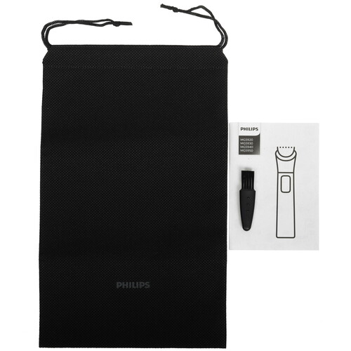 Купить Триммер Philips Series 5000 MG5920/15 серый  9179421. Характеристики, отзывы и цены в Донецке