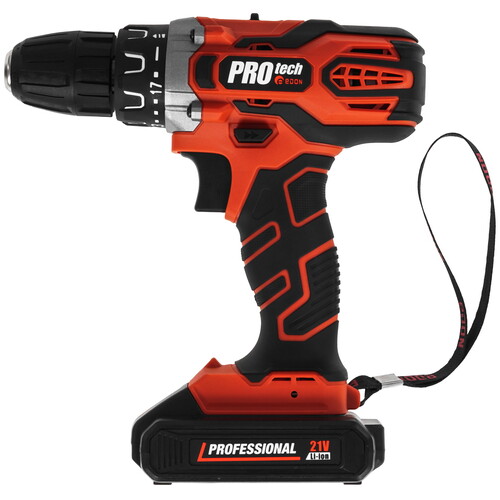 Купить Дрель-шуруповерт EDON PROtech PRO-21L2K  9296409. Характеристики, отзывы и цены в Донецке