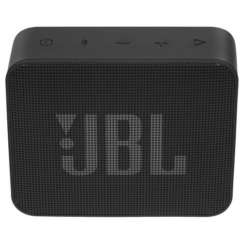 Купить Портативная колонка JBL GO Essential, черный  5443991. Характеристики, отзывы и цены в Донецке