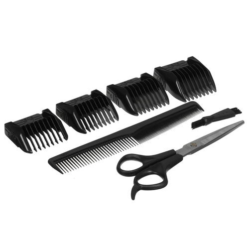 Купить Машинка для стрижки DEXP HC-0112RB черный  4840605. Характеристики, отзывы и цены в Донецке