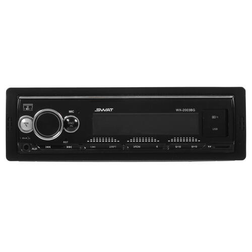 Купить Автопроигрыватель SWAT WX-2003BG  9111434. Характеристики, отзывы и цены в Донецке