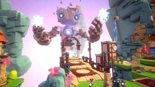 Купить Игра Super Lucky's Tale (Steam)  5484558. Характеристики, отзывы и цены в Донецке