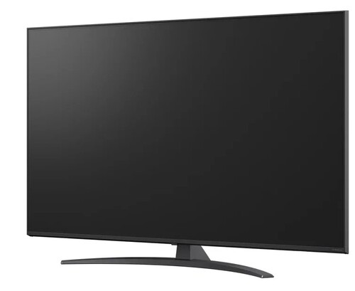 Купить 55" (139 см) Телевизор LG 55NANO81A6A черный  5623425. Характеристики, отзывы и цены в Донецке