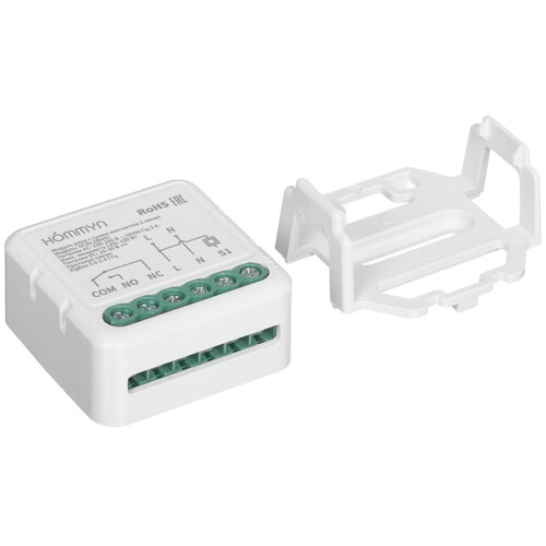 Купить Умное реле HOMMYN DCRLZBN01  5617260. Характеристики, отзывы и цены в Донецке