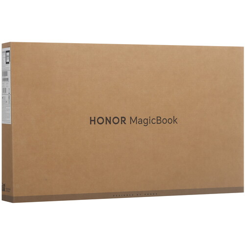 Купить 16" Ноутбук HONOR MagicBook Pro 16 2025 белый  5634259. Характеристики, отзывы и цены в Донецке