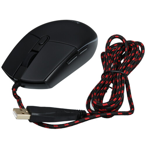 Купить Мышь проводная Acer Nitro OMW400  5611114. Характеристики, отзывы и цены в Донецке