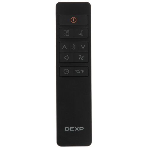 Купить Кондиционер мобильный DEXP DAC-09CPA/DM2 черный  9205955. Характеристики, отзывы и цены в Донецке
