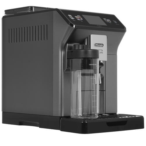 Купить Кофемашина автоматическая Delonghi ECAM 450.86.T серебристый  5401856. Характеристики, отзывы и цены в Донецке