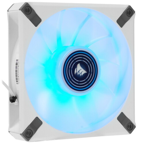 Купить Вентилятор Corsair ML120 LED ELITE [CO-9050128-WW] белый  5610087. Характеристики, отзывы и цены в Донецке