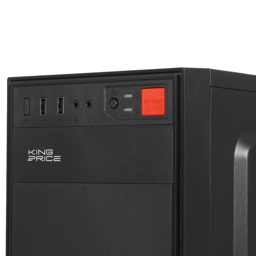 Купить Корпус KingPrice KPCC-MD201  9211172. Характеристики, отзывы и цены в Донецке
