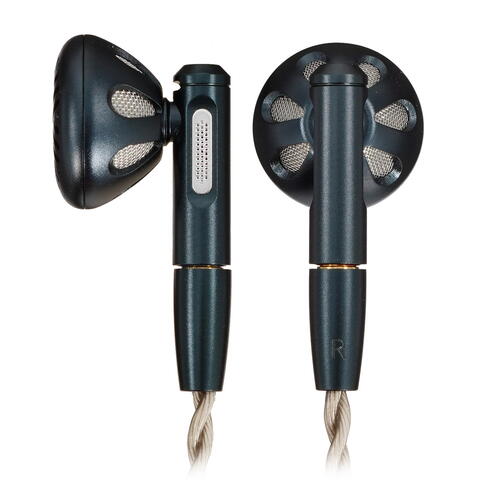 Купить Проводные наушники FiiO FF5 черный  5413257. Характеристики, отзывы и цены в Донецке