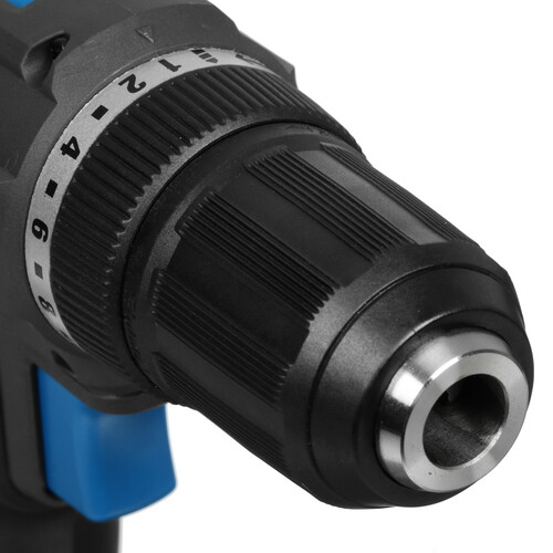 Купить Дрель-шуруповерт Hyundai HD18-50D1 18V One for All  5466873. Характеристики, отзывы и цены в Донецке