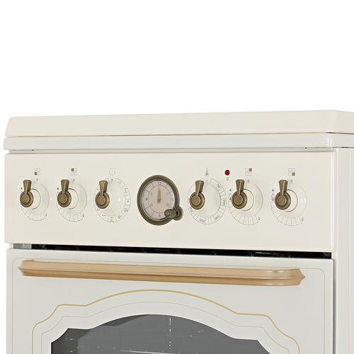 Купить Комбинированная плита Gorenje GKS5B70CLI бежевый  9907763. Характеристики, отзывы и цены в Донецке