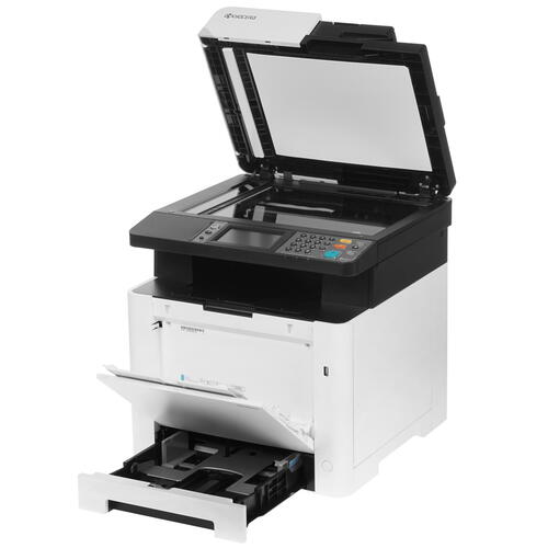 Купить МФУ лазерное Kyocera ECOSYS M5526cdw  1097831. Характеристики, отзывы и цены в Донецке