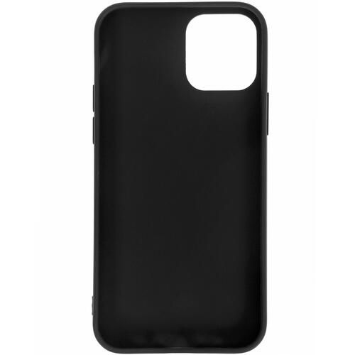 Купить Накладка  Aceline Fresh Color для Apple iPhone 12/ 12 Pro черный  4722737. Характеристики, отзывы и цены в Донецке