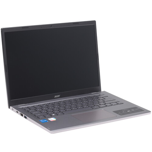 Купить 14" Ноутбук Acer Aspire 5 A514-56M-50JQ серый  5424966. Характеристики, отзывы и цены в Донецке