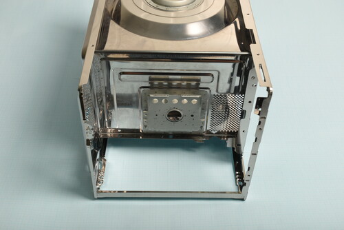 Купить Корпус (Шасси) для встраиваемой микроволновой печи DEXP J302 [N/A] (Metal)  9127927. Характеристики, отзывы и цены в Донецке