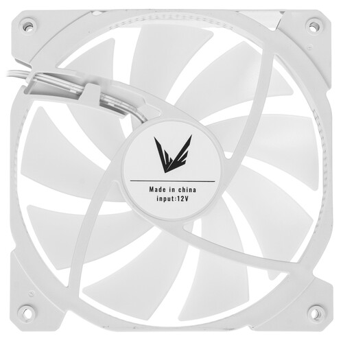 Купить Вентилятор Formula V Line COSMIC 14 FR  белый  5611502. Характеристики, отзывы и цены в Донецке